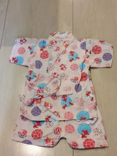 西松屋　甚平　80サイズ