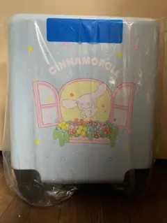 サンリオキャラクターズ当りくじ キャリーケース　シナモンロール