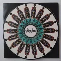 the goggles CD
