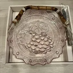 フルーツ皿　夏　お皿　昭和皿　レトロ皿