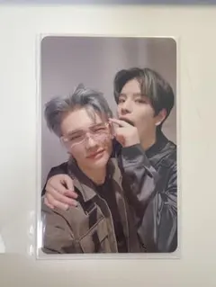 straykids スキズ The sound ユニット ヒョンジン スンミン