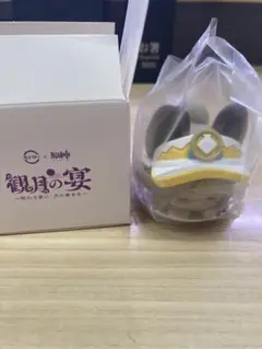 原神 スシロー コラボ 限定 カチーナ　ミニフィギュア