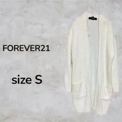 FOREVER21 フォーエバー21 ニット　セーター　カーディガン　古着