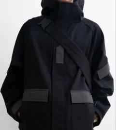 SINNS　Tech mountain parka / テックマウンテンパーカー