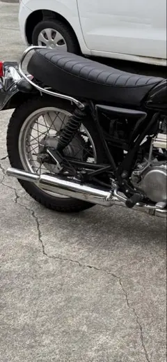 2025年最新】SR400 純正 エキパイの人気アイテム - メルカリ