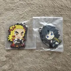 鬼滅の刃 一番くじ 鬼殺の志 F賞 ラバーストラップ