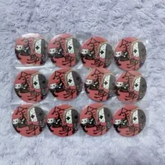 NARUTO 疾風伝　うちはイタチ 場面写ホログラム缶バッジ 15個セット　痛バ NARUTO 疾風伝 うちはイタチ 場面写ホログラム缶バッジ 15個セット 痛