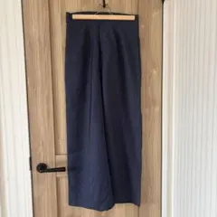 オフィスカジュアル スラックス