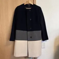 22 OCTOBRE ロングコート 38