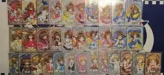 ♡*◎様 カードキャプターさくらウエハース-25th anniversary-