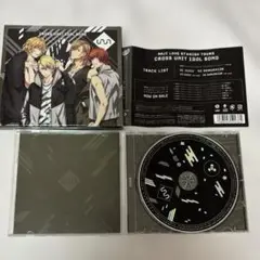 マジLOVEスターリッシュツアーズ　クロスユニット　セトリCD