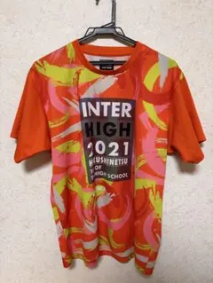 YONEX 2021 インターハイ ソフトテニスTシャツ M