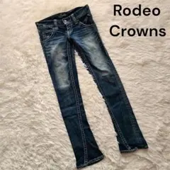 【Rodeo Crowns（ロデオクラウンズ）】 レディース デニム 24