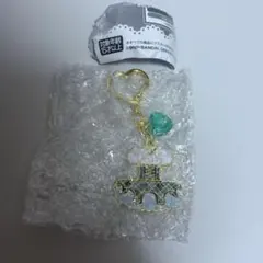 アイカツ！ダイキャストドレスチャーム グリーンステージコーデ 藤堂ユリカ
