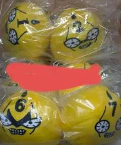 一番くじジョジョワールド　ピストルズぬいぐるみ　No.1No.2No.6No.7