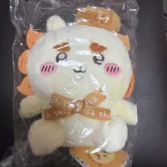 【匿名配送】ちいかわ 東京みやげ お座りぬいぐるみ シーサー