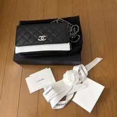 シャネル CHANEL チェーンウォレットのサムネイル