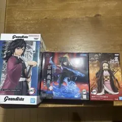 さらに値下げしました！ 鬼滅の刃！無限城編　冨岡義勇　その他3点セット