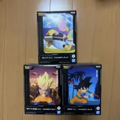 ドラゴンボール ダイマフィギュア 3体セット
