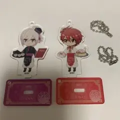 アイナナ アクスタ 九条天 七瀬陸