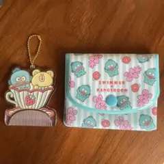 サンリオ SWIMMER ハンギョドン シークレットミニポーチ