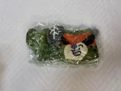愛媛県限定　みきゃん ヘアバンド カプセルトイダークミキャン