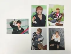 SexyZone セクゾ 松島聡 フォトセット フォトセ 6B timelesz