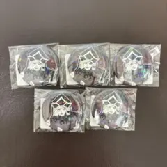 457 鬼滅の刃 童磨 オールスター 缶バッジ 缶バッチ