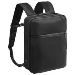 ace.GENE ガジェタブル CB ビジネスリュック　9L A4 PC収納　黒