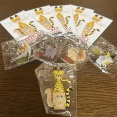 東京リベンジャーズ　アクリルチャームコレクション　5個セット　未使用