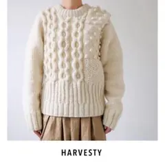 harvesty ニット