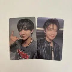 《匿名配送》TREASURE ジフン トレカセット POPUP ソウルコン