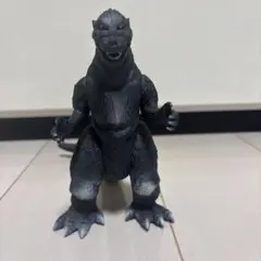 バンダイ 1983 ゴジラ ソフビ Bandai モスゴジ - メルカリ