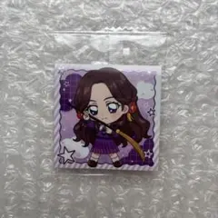 アイカツ にふぉるめーしょん シール ウエハース 藤原みやび
