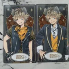 ツイステ　アルカナカード　ラギー