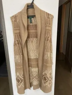 【Ralph Lauren】レディース　ニットトップス