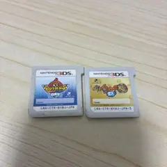 Z*プ様 ニンテンドー3DS 妖怪ウォッチ ソフト4本セット - メルカリ