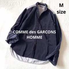 2026年最新】COMME des GARCONS HOMME カラー：ネイビー系 メンズ 長袖