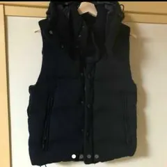 ナノユニバース西川ダウンベストのサムネイル