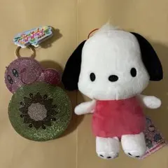 サンリオキャラクターズ ドール 8種 vol.2 ポチャッコ カービィ