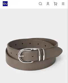 GU ダブルメタルループミドルベルトのサムネイル