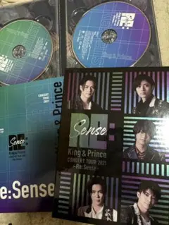 King&Prince CONCERT TOUR2021 Re:Sense