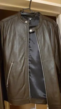 フリークスストア　シングルレザーライダース　Sサイズ