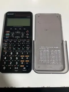 SHARP プログラマブル関数電卓 EL-5060J 本体#d
