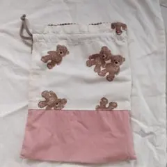 上履き入れ