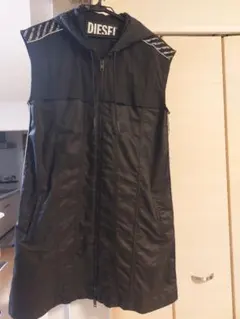 ディーゼル　デニム　ベスト