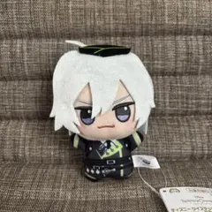 ディズニー ツイステ ぬいぐるみポーチ ディアソムニア ちびぐるみ