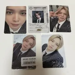 &TEAM K ケイ 月狼 トレカ