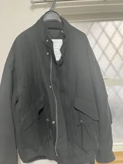 WYM LAYERED 3WAY MILITARY BLOUSON SHORT