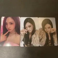 aespa ニンニン smtown live 2025 ラントレ 特典 トレカ - メルカリ